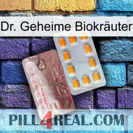 Dr. Geheime Biokräuter new13